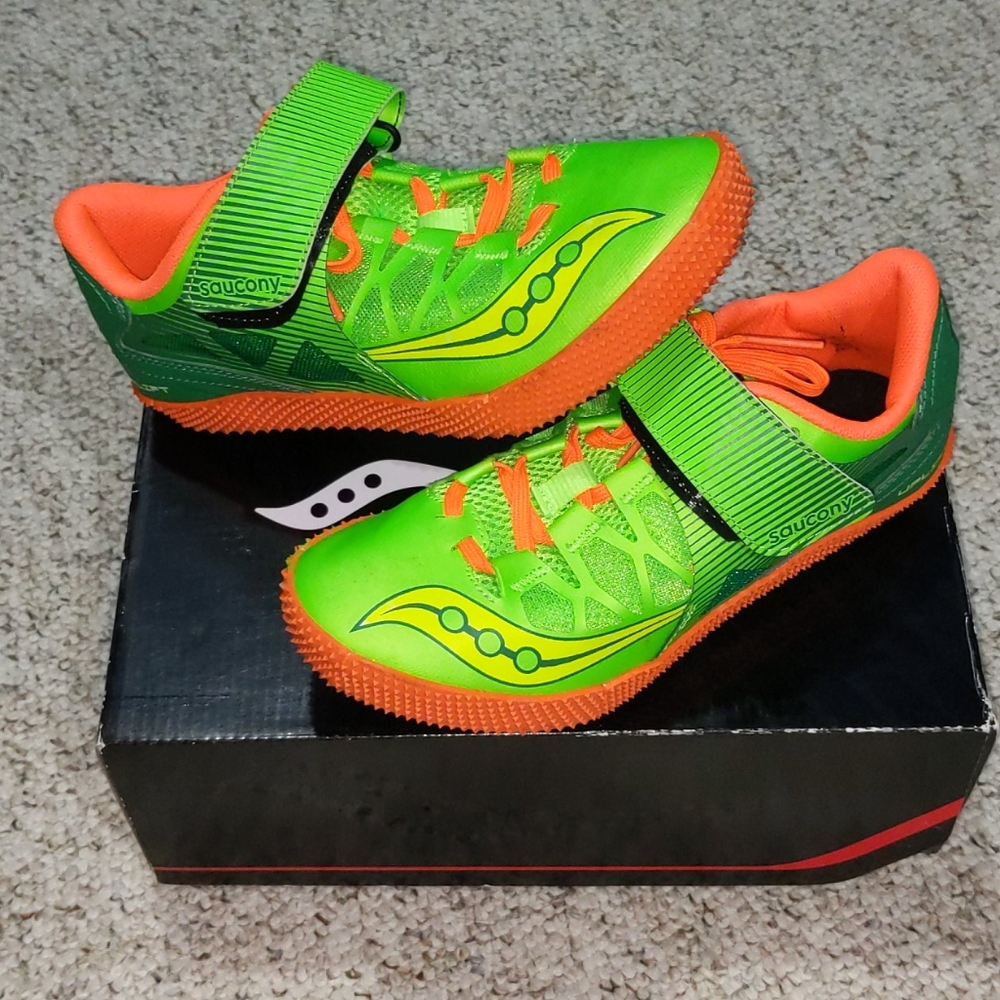Jumping Spikes